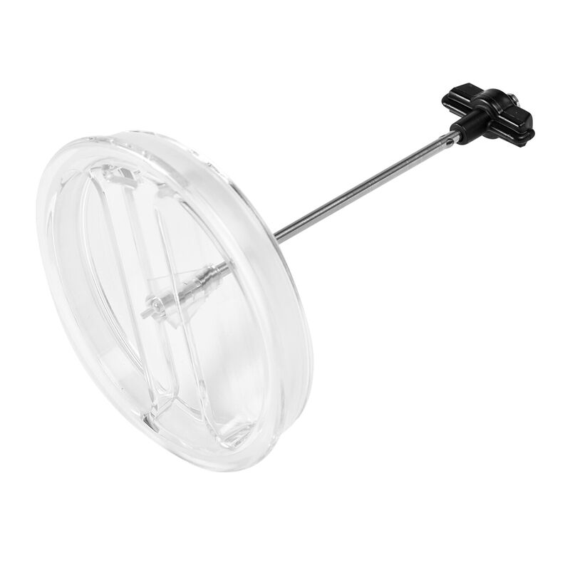 Milk Prep lid + mixer